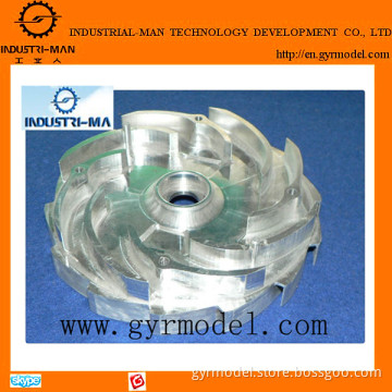 CNC Aluminium Parts Rapid Prototype